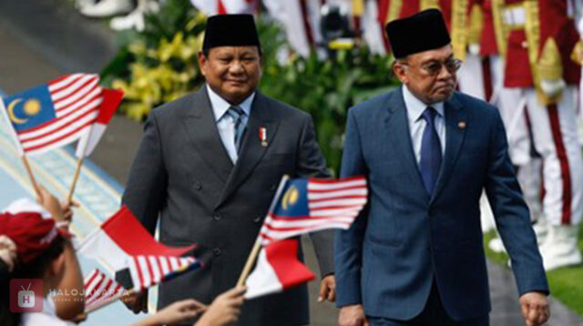 Prabowo Batal Lantik Praja IPDN Demi Temui Anwar Ibrahim