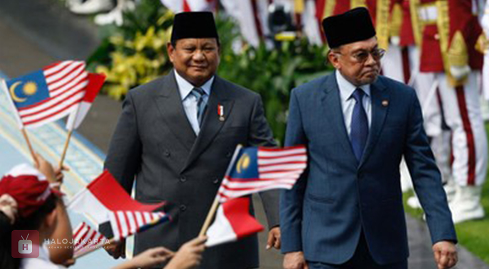 Prabowo Batal Lantik Praja IPDN Demi Temui Anwar Ibrahim