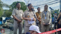 Pramono Berjaga Semalaman Atasi Banjir Jakarta