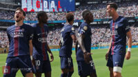 PSG Hancurkan Madrid