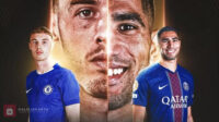 Final PSG vs Chelsea