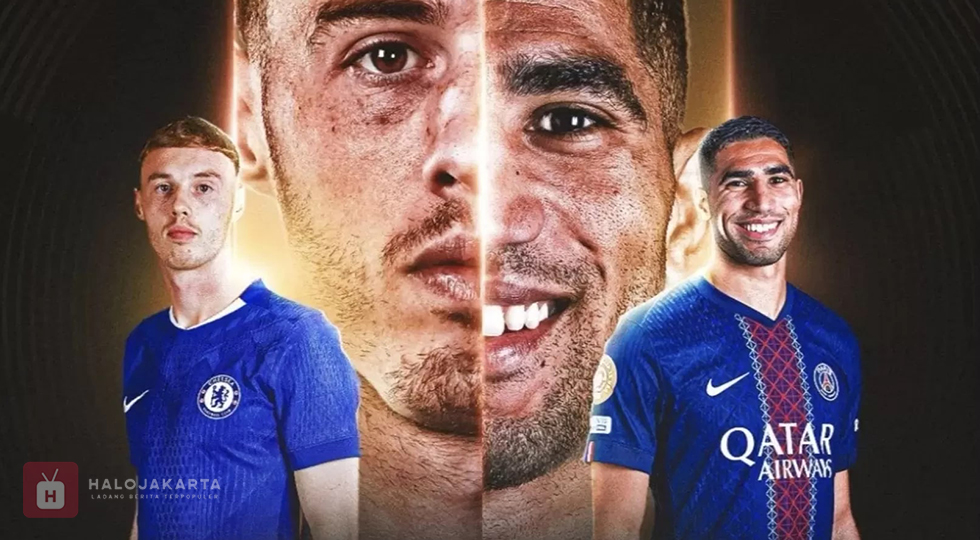 Final PSG vs Chelsea