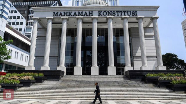 MK Pisahkan Pemilu 2029