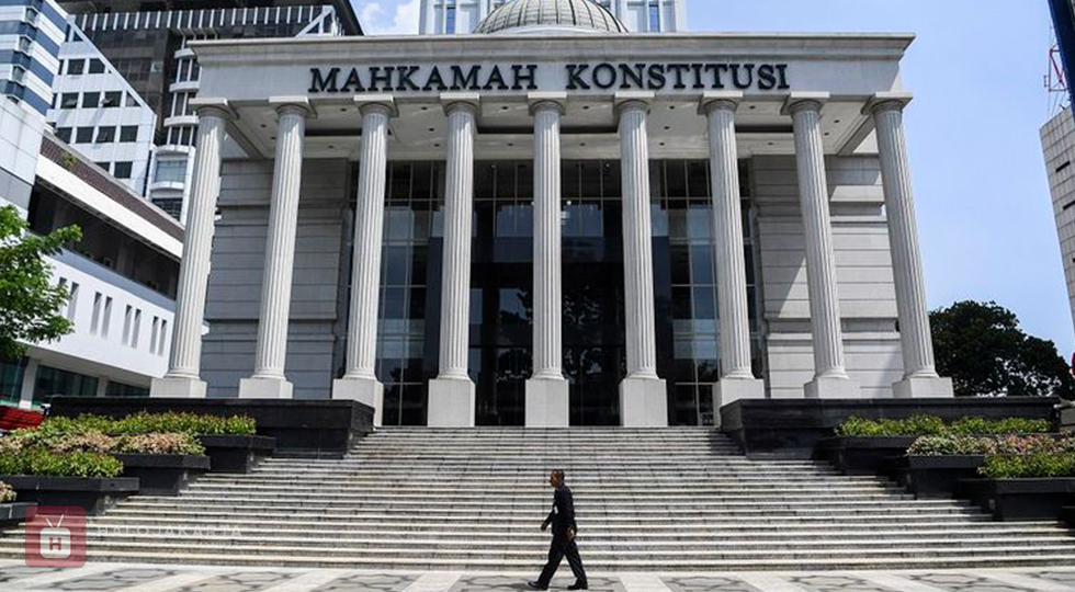 MK Pisahkan Pemilu 2029