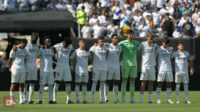 Madrid vs PSG