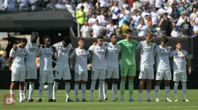 Madrid vs PSG