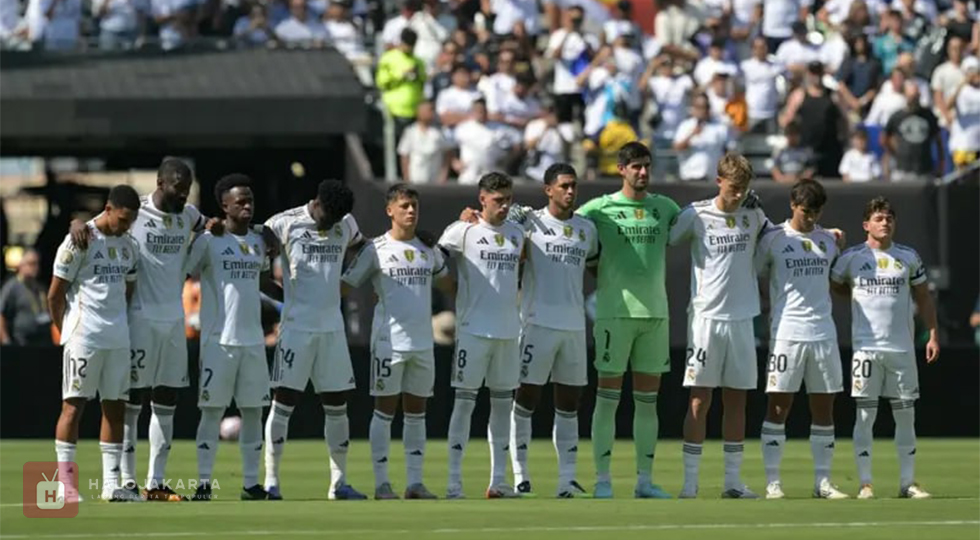 Madrid vs PSG