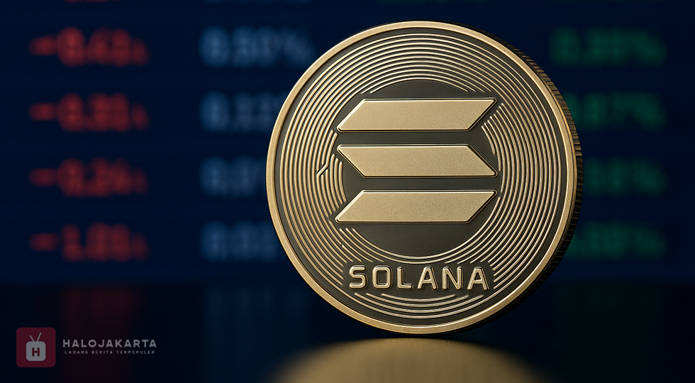 SEC Tunda Keputusan ETF Solana Grayscale