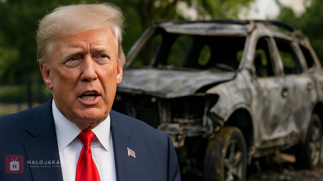 Badai Tarif Trump dan Tragedi Diplomat RI