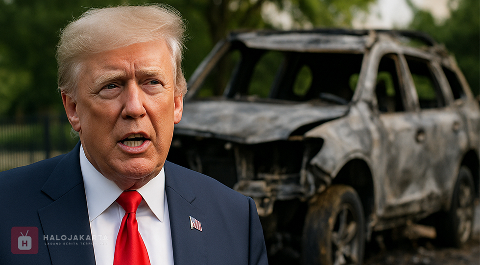 Badai Tarif Trump dan Tragedi Diplomat RI