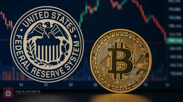 The Fed Tahan Suku Bunga