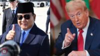 Prabowo Respons Permintaan Trump soal Transfer Data