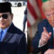 Prabowo Respons Permintaan Trump soal Transfer Data