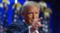 Donald Trump Sebut Dirinya Bisa Guncang Pasar Kripto