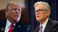 Trump Kunjungi The Fed