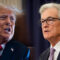 Trump Kunjungi The Fed