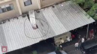 Wanita Lompat dari Apartemen Kalibata
