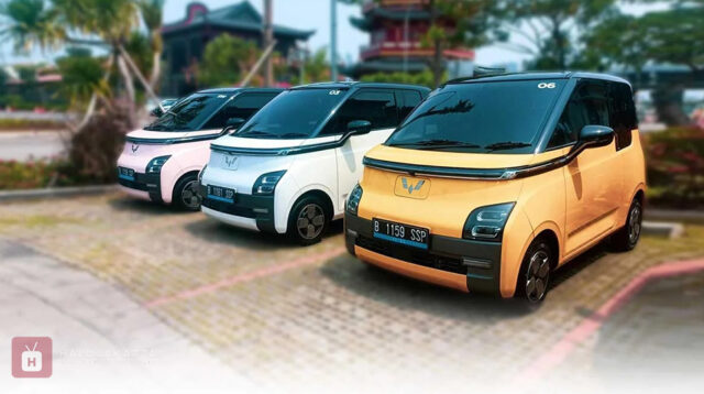 Wuling Air ev
