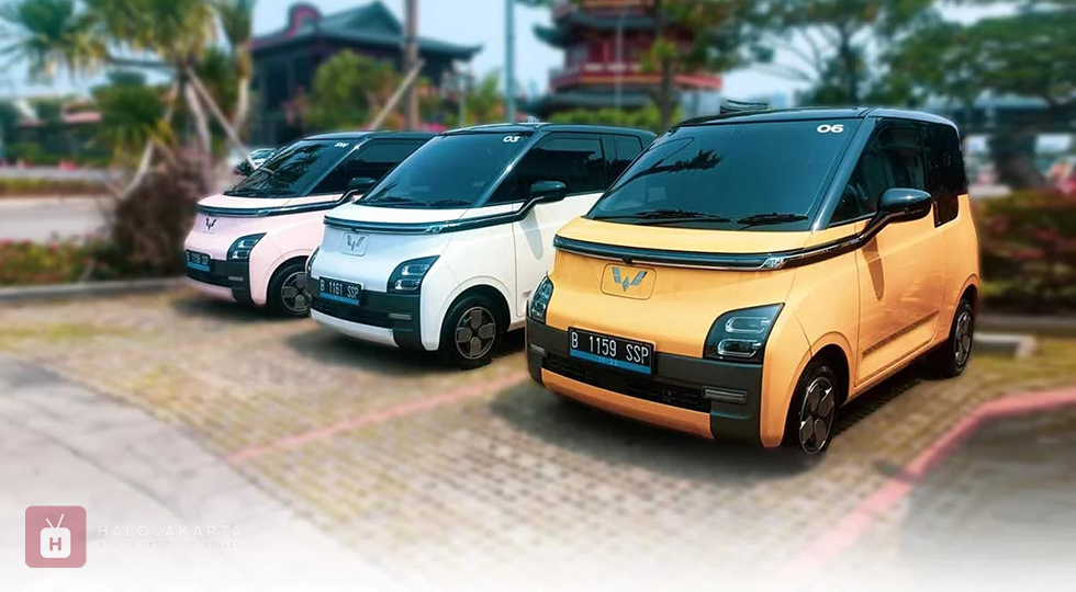 Wuling Air ev