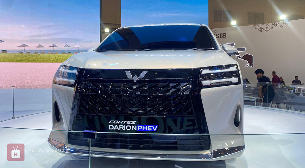 Wuling Cortez Darion EV-PHEV