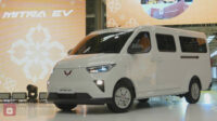 Wuling Mitra EV