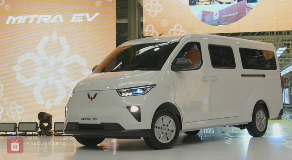 Wuling Mitra EV