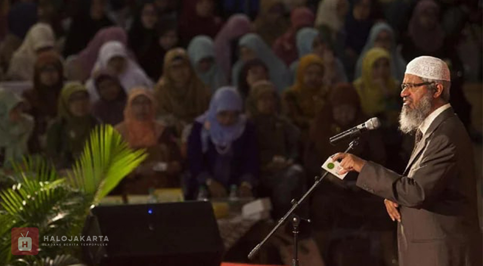 Zakir Naik