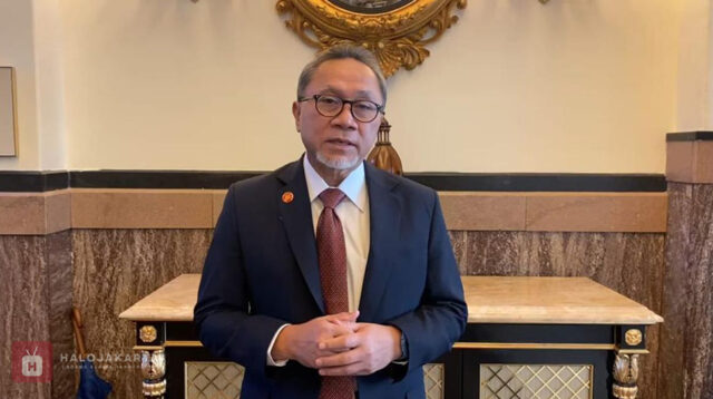 Zulhas Puji Kerja Keras Menteri Kabinet Prabowo
