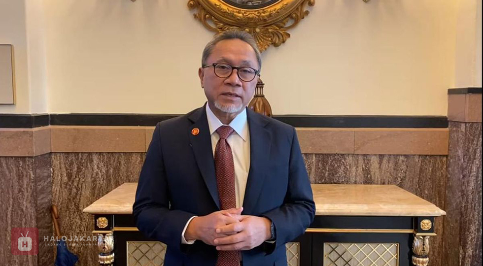 Zulhas Puji Kerja Keras Menteri Kabinet Prabowo