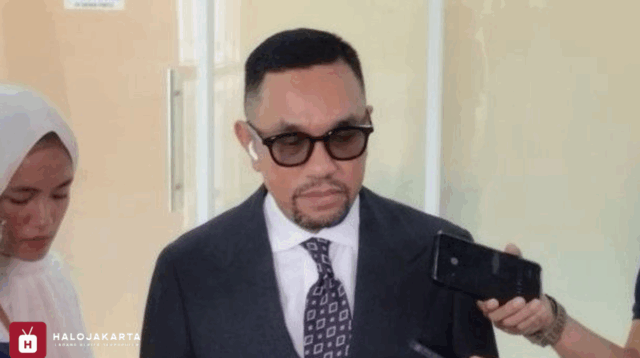 Sahroni Sindir Kritik Bubarkan DPR