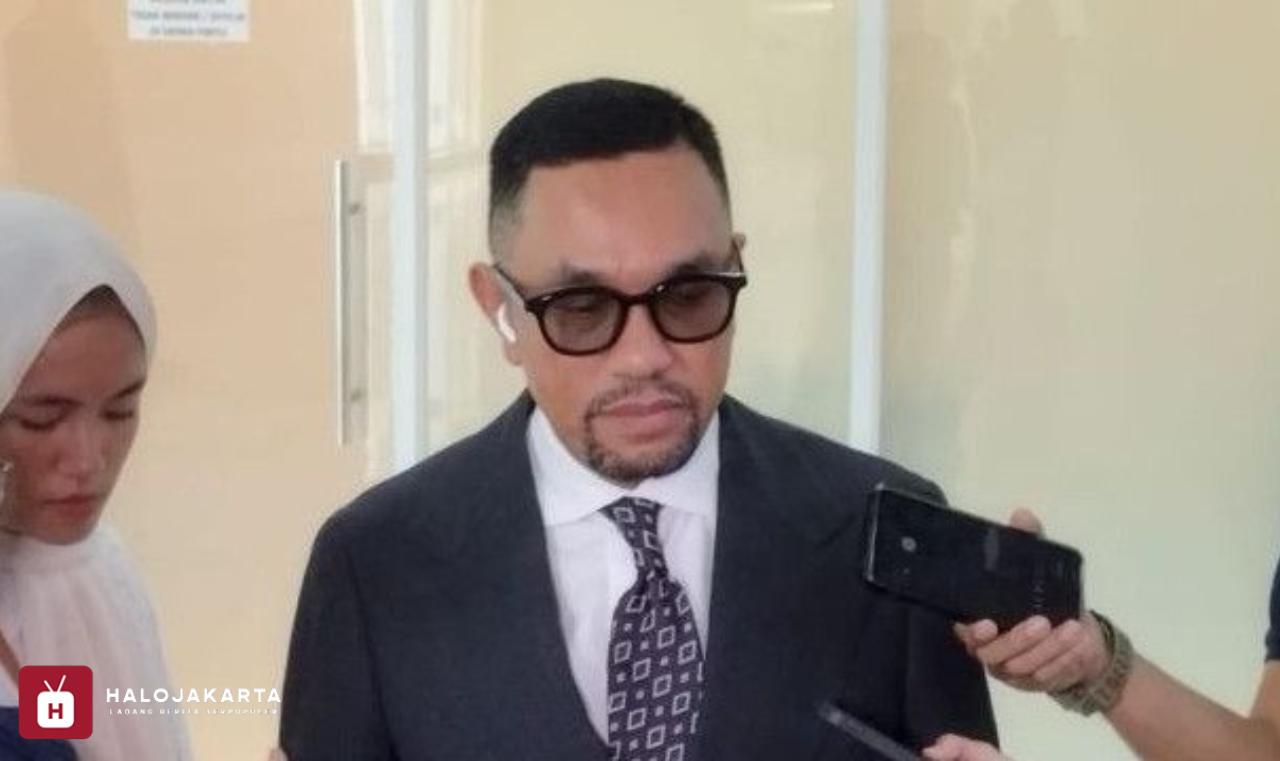 Sahroni Sindir Kritik Bubarkan DPR