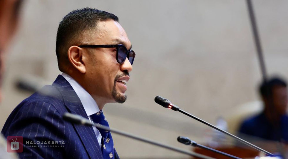 Ahmad Sahroni klarifikasi pendapatan DPR Rp 100 juta