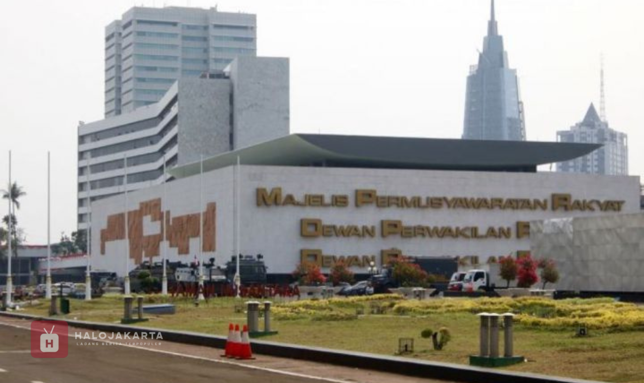 Ajakan Demo 25 Agustus di Gedung DPR