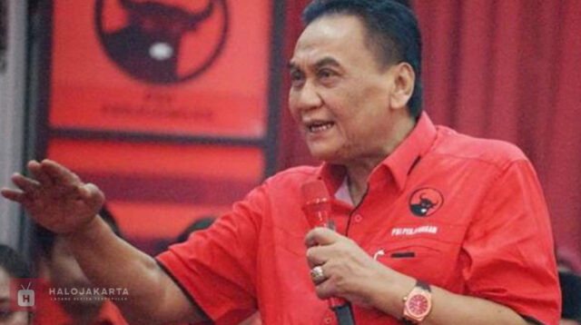 Bambang Pacul Dicopot