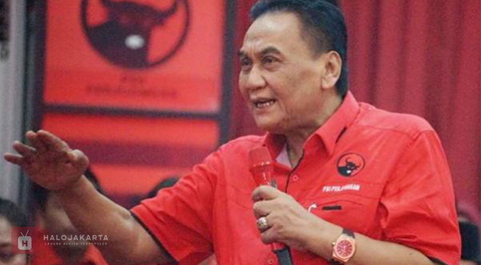 Bambang Pacul Dicopot