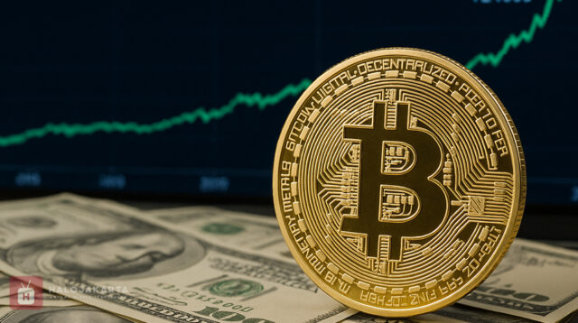 Bitcoin Tembus USD 124.000
