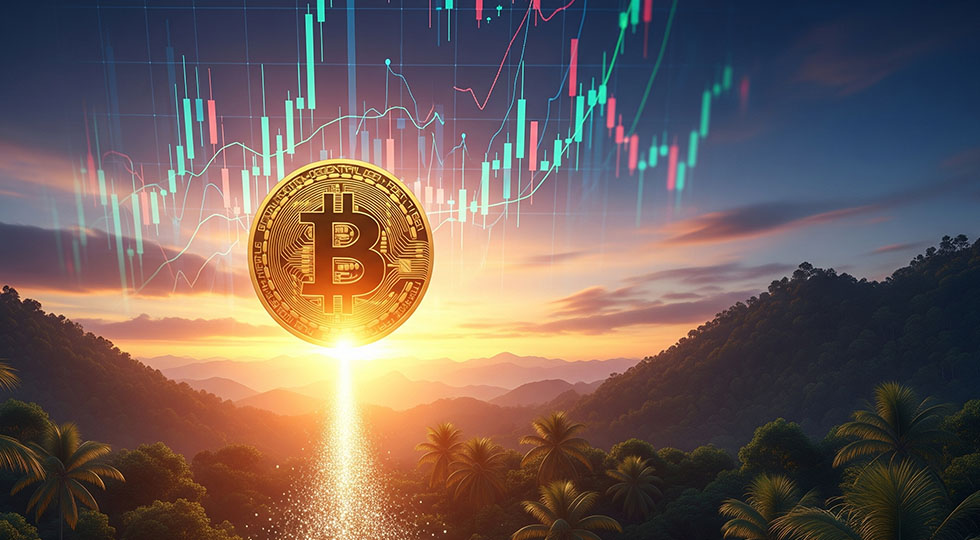 El Salvador Untung Rp 1 T, Bitcoin 124K Cetak Rekor