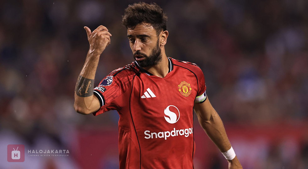Bruno Fernandes Harap MU Rekrut 1-2 Pemain Baru