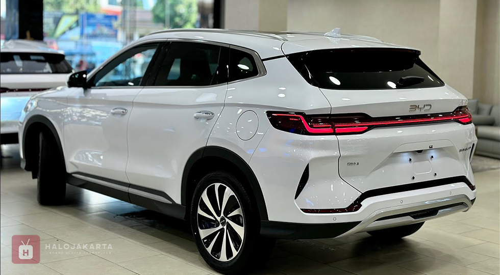 BYD Sealion 06