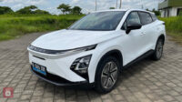 Chery Omoda E5