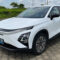 Chery Omoda E5
