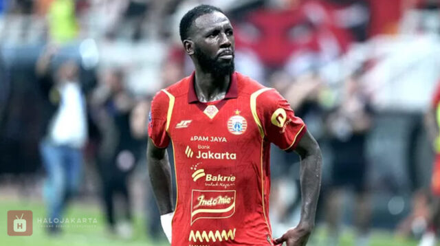 10 Pemain Brasil Persija Warnai BRI Super League