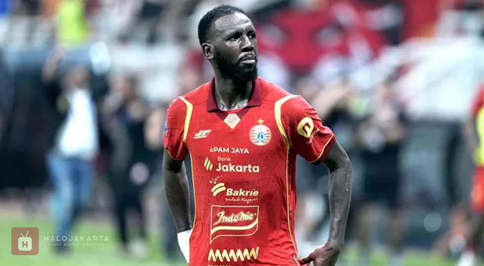 10 Pemain Brasil Persija Warnai BRI Super League