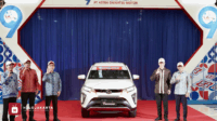 Daihatsu Capai Produksi 9 Juta Unit