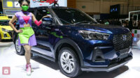 Daihatsu Rocky Hybrid Curi Perhatian di GIIAS