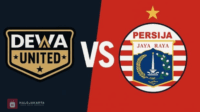 Dewa United vs Persija