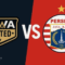 Dewa United vs Persija