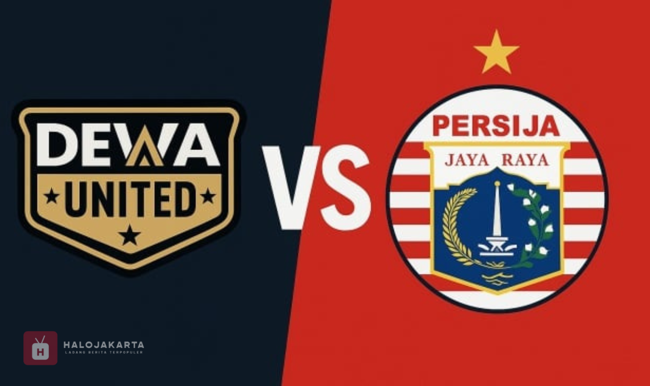 Dewa United vs Persija