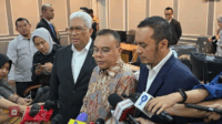 DPR Stop Tunjangan Rumah