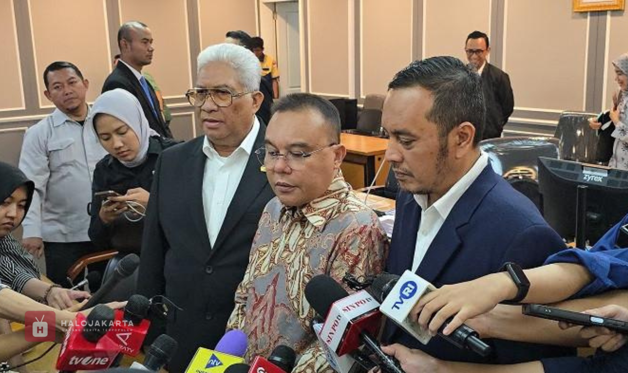 DPR Stop Tunjangan Rumah